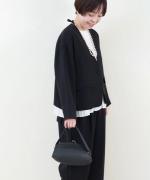 Middlemore ミドルモア/がま口バッグ/SB